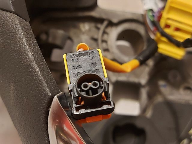 bontott OPEL ASTRA K Multikormány