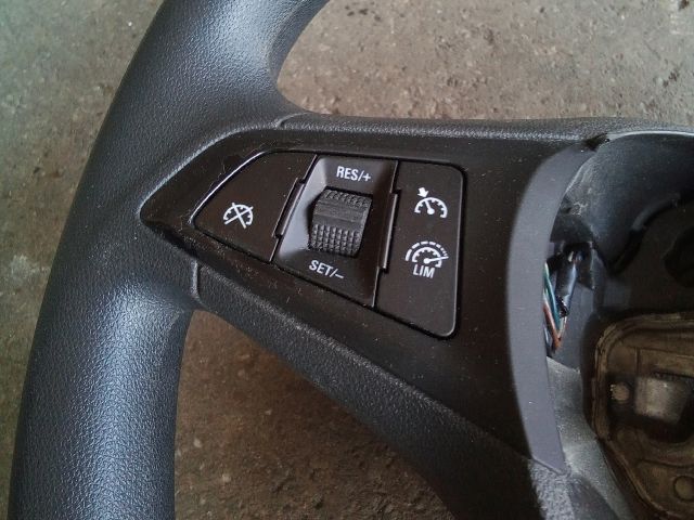 bontott OPEL ASTRA K Multikormány