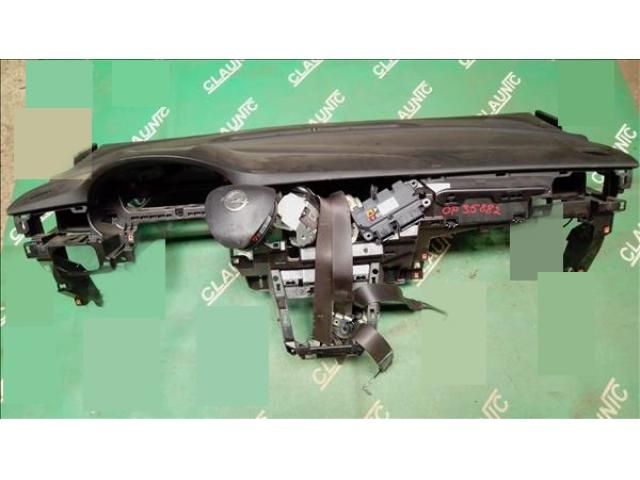 bontott OPEL ASTRA K Műszerfal Héj