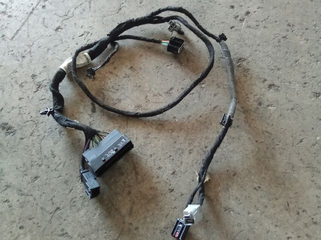 bontott OPEL ASTRA K Műszerfal Kábelköteg