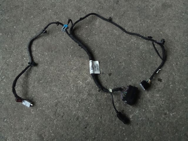 bontott OPEL ASTRA K Műszerfal Kábelköteg