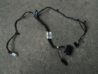 bontott OPEL ASTRA K Műszerfal Kábelköteg