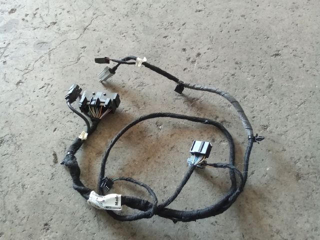 bontott OPEL ASTRA K Műszerfal Kábelköteg