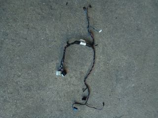 bontott OPEL ASTRA K Műszerfal Kábelköteg