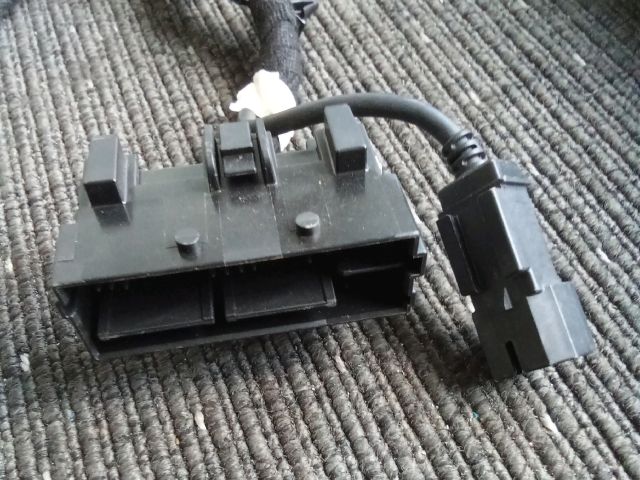 bontott OPEL ASTRA K Műszerfal Kábelköteg