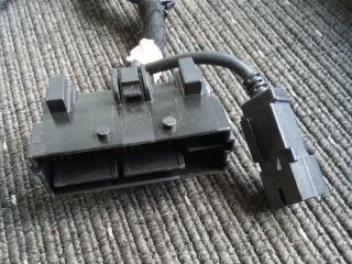 bontott OPEL ASTRA K Műszerfal Kábelköteg