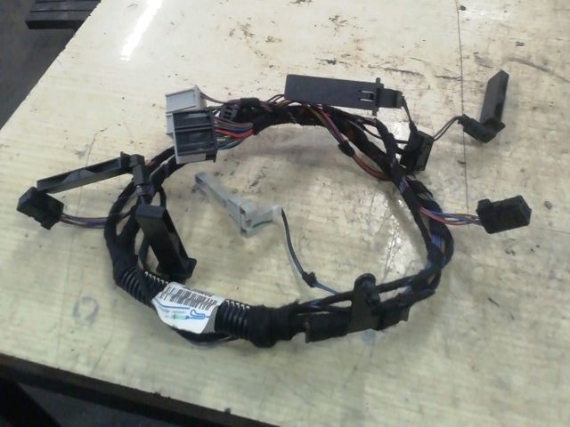 bontott OPEL ASTRA K Műszerfal Kábelköteg