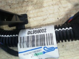 bontott OPEL ASTRA K Műszerfal Kábelköteg