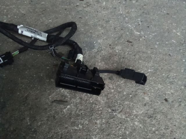 bontott OPEL ASTRA K Műszerfal Kábelköteg