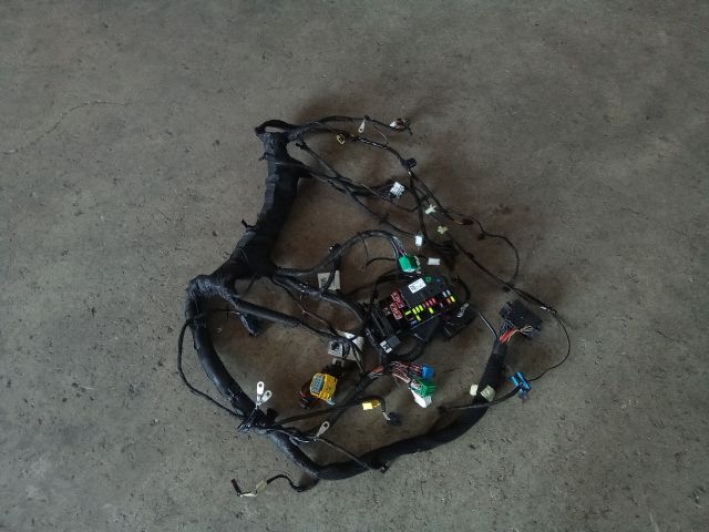 bontott OPEL ASTRA K Műszerfal Kábelköteg