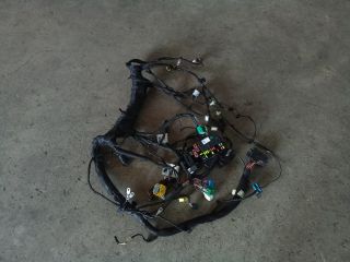 bontott OPEL ASTRA K Műszerfal Kábelköteg