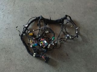 bontott OPEL ASTRA K Műszerfal Kábelköteg