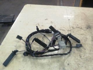 bontott OPEL ASTRA K Műszerfal Kábelköteg