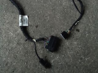 bontott OPEL ASTRA K Műszerfal Kábelköteg