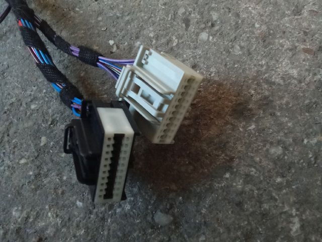 bontott OPEL ASTRA K Műszerfal Kábelköteg