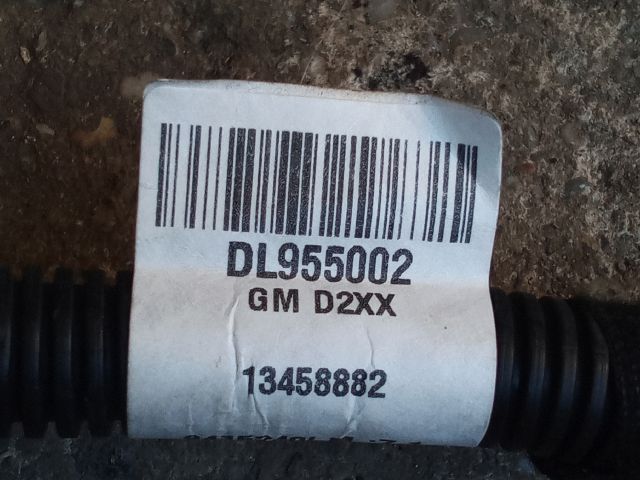 bontott OPEL ASTRA K Műszerfal Kábelköteg