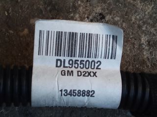 bontott OPEL ASTRA K Műszerfal Kábelköteg