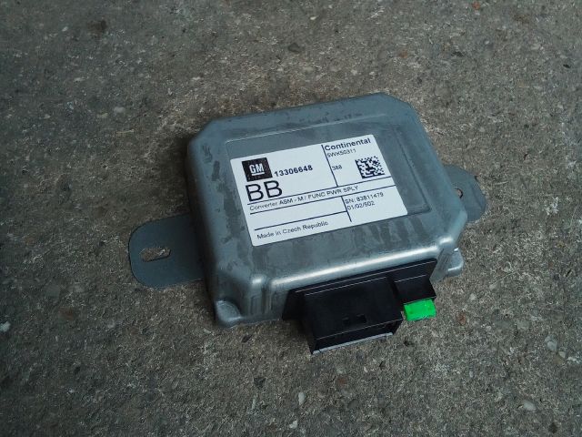 bontott OPEL ASTRA K Navigáció Elektronika