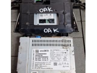 bontott OPEL ASTRA K Navigációs Fejegység