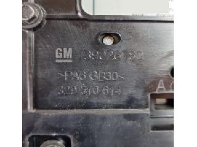 bontott OPEL ASTRA K Navigációs Fejegység