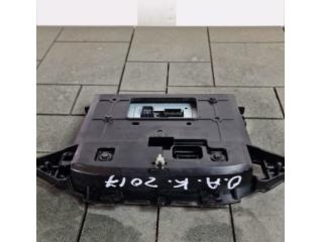 bontott OPEL ASTRA K Navigációs Fejegység