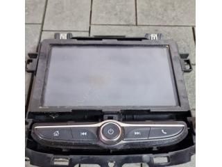 bontott OPEL ASTRA K Navigációs Fejegység
