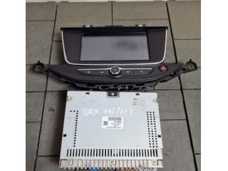 bontott OPEL ASTRA K Navigációs Fejegység