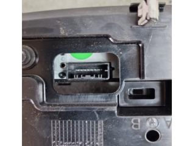 bontott OPEL ASTRA K Navigációs Fejegység