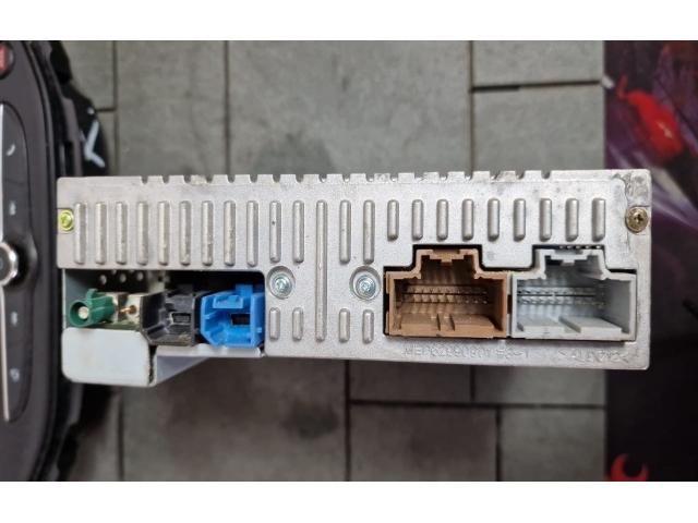 bontott OPEL ASTRA K Navigációs Fejegység