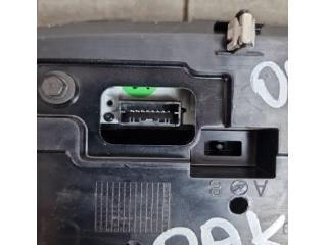 bontott OPEL ASTRA K Navigációs Fejegység