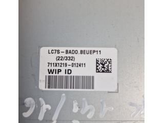 bontott OPEL ASTRA K Navigációs Fejegység