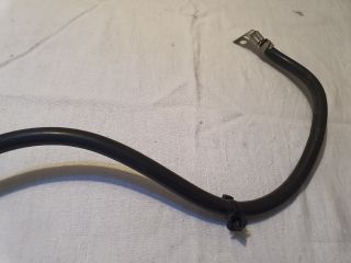 bontott OPEL ASTRA K Negatív Kábel