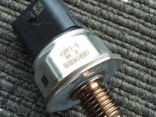 bontott OPEL ASTRA K Nyomásszabályzó Szelep