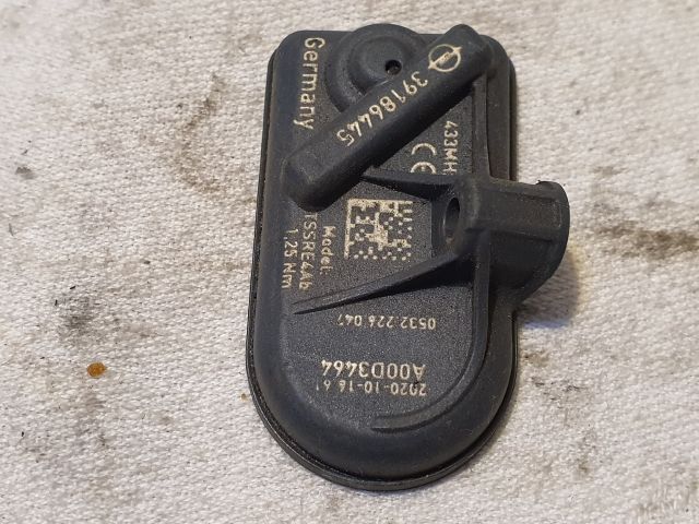 bontott OPEL ASTRA K Okos Kerékszelep