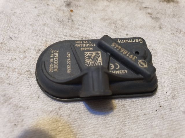 bontott OPEL ASTRA K Okos Kerékszelep