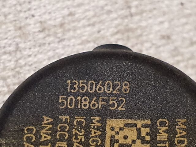 bontott OPEL ASTRA K Okos Kerékszelep