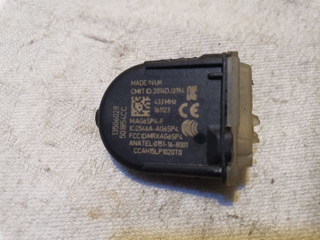 bontott OPEL ASTRA K Okos Kerékszelep