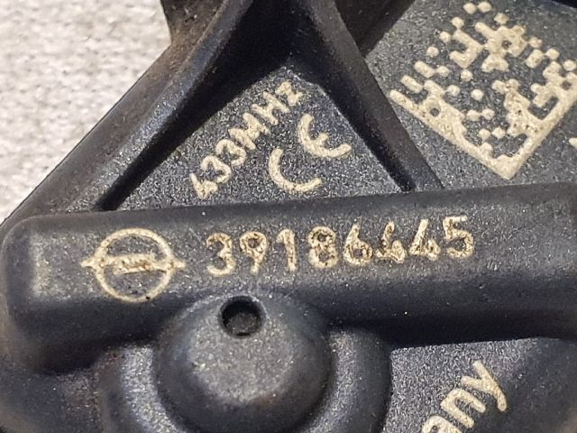 bontott OPEL ASTRA K Okos Kerékszelep