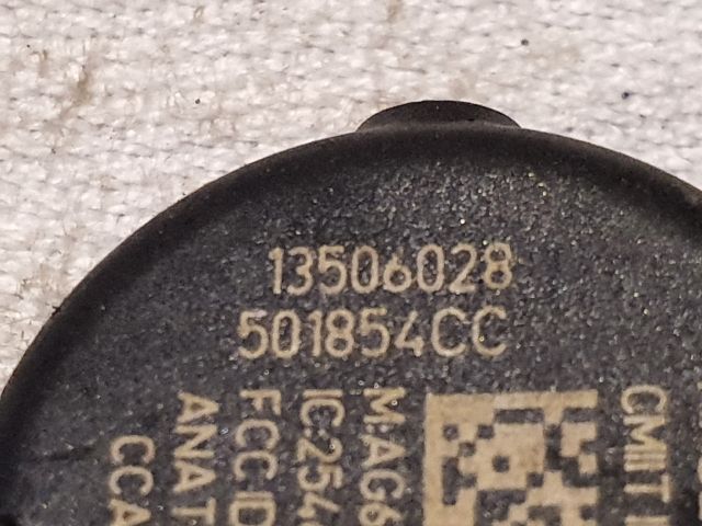 bontott OPEL ASTRA K Okos Kerékszelep