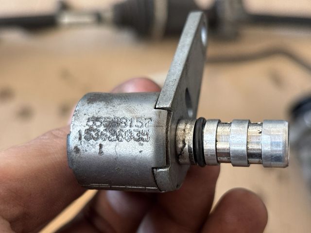 bontott OPEL ASTRA K Olajnyomás Jeladó