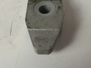 bontott OPEL ASTRA K Porlasztó Lefogató