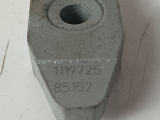 bontott OPEL ASTRA K Porlasztó Lefogató