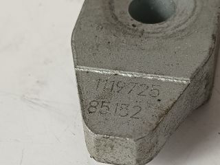 bontott OPEL ASTRA K Porlasztó Lefogató