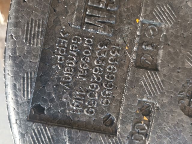 bontott OPEL ASTRA K Pótkerék Szerszámtartó