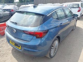 bontott OPEL ASTRA K Pótkerék Tartó Fenéklemez