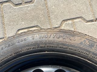 bontott OPEL ASTRA K Pótkerék