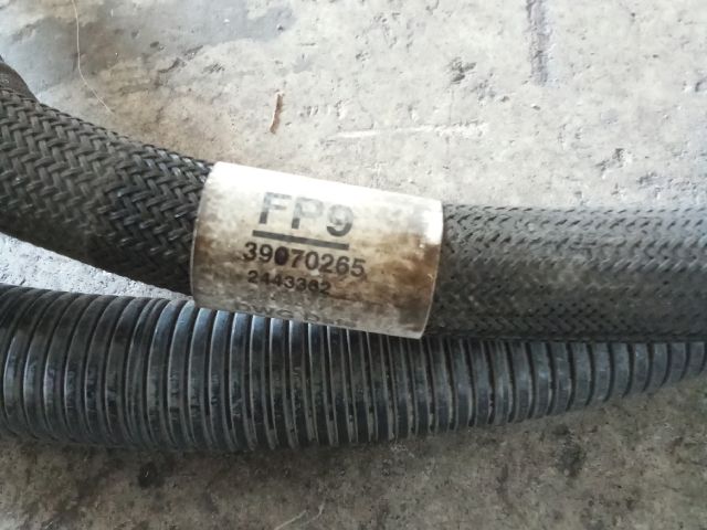 bontott OPEL ASTRA K Pozitív Kábel