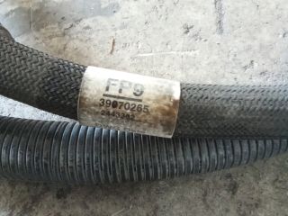 bontott OPEL ASTRA K Pozitív Kábel