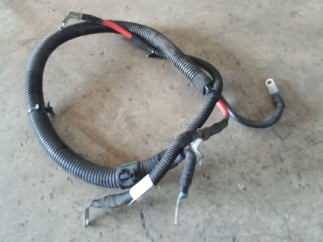 bontott OPEL ASTRA K Pozitív Kábel