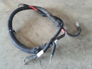 bontott OPEL ASTRA K Pozitív Kábel